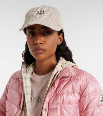 Baseballcap aus Cord | Moncler