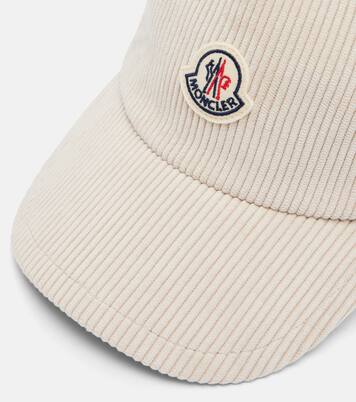 Baseballcap aus Cord | Moncler