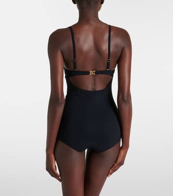 One-piece swimsuit | Dolce&Gabbana
