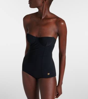 One-piece swimsuit | Dolce&Gabbana