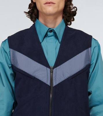 Backend vest | GR10K