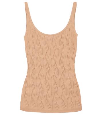 Top Hurwitz aus Kaschmir und Seide | Gabriela Hearst