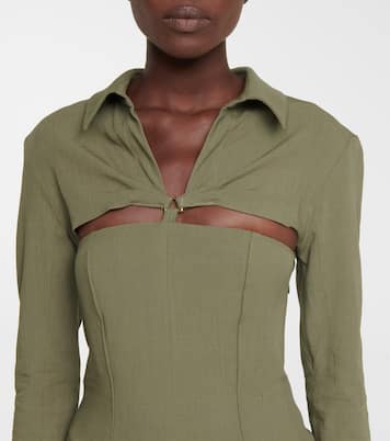 Mono La Combinaison Asao | Jacquemus