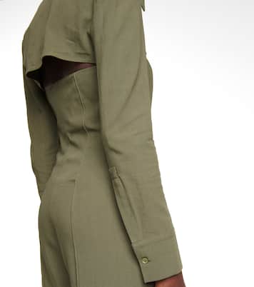 Mono La Combinaison Asao | Jacquemus