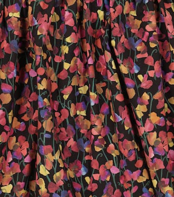 Cotton pinafore skirt | Paade Mode