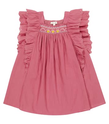 Robe Martine en coton | Louise Misha