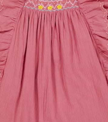 Robe Martine en coton | Louise Misha