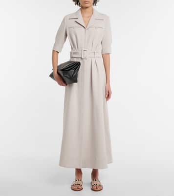 Pantoletten Neo mit Leder | Gabriela Hearst