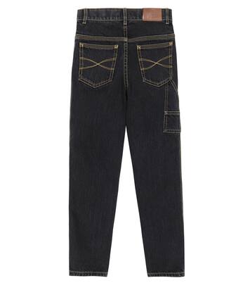 Straight jeans | Brunello Cucinelli Kids