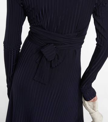 Midikleid Masika aus Jersey | Altuzarra