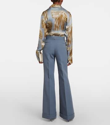 Low-Rise-Hose | Acne Studios