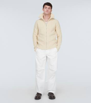 Cárdigan de lana | Jil Sander