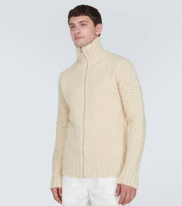 Cárdigan de lana | Jil Sander