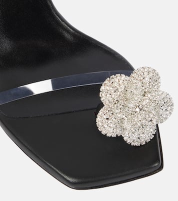 Verzierte Sandalen aus Leder | Magda Butrym