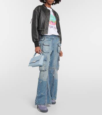 Air Jordan 5 Low leather sneakers | Nike