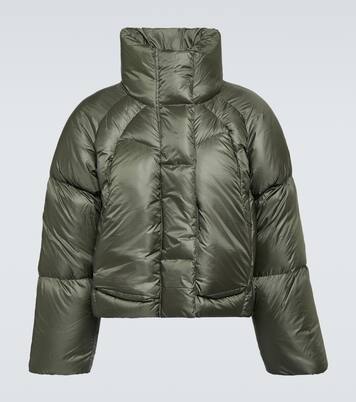 UVR down jacket | Entire Studios