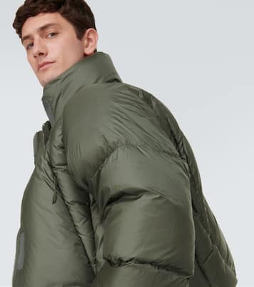 UVR down jacket | Entire Studios