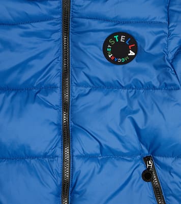 리버서블 패딩 재킷 | Stella McCartney Kids