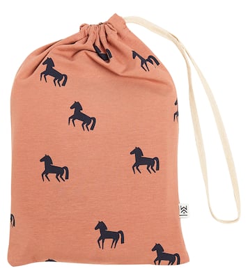 Wilhelm printed cotton-blend pajama set | Liewood