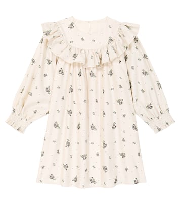 Emma floral cotton dress | C'era Una Volta