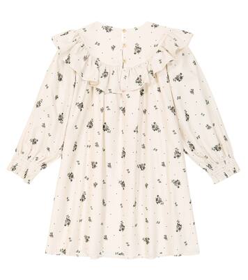 Emma floral cotton dress | C'era Una Volta