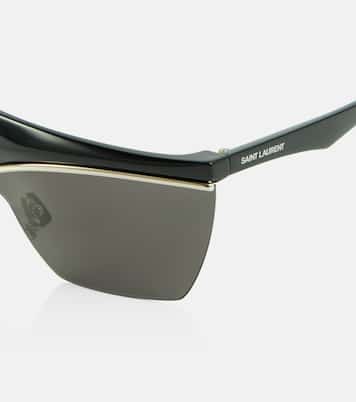 Sonnenbrille SL 614 Mask | Saint Laurent