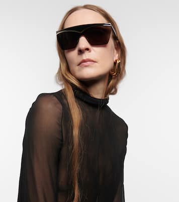 Sonnenbrille SL 614 Mask | Saint Laurent