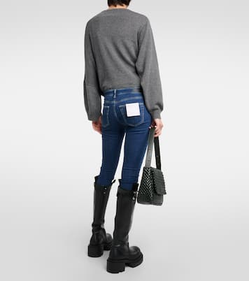 Mid-Rise Skinny Jeans | AG Jeans
