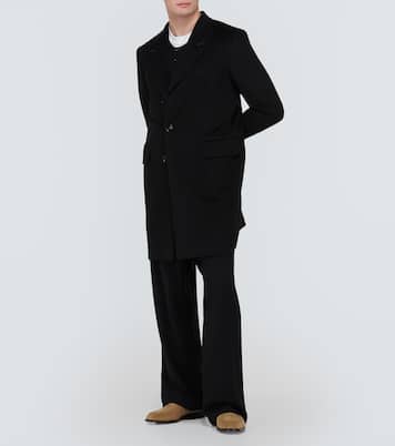 Delsa suede Chelsea boots | Manolo Blahnik