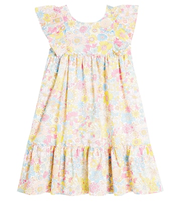 Floral cotton dress | Tartine et Chocolat