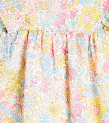 Floral cotton dress | Tartine et Chocolat