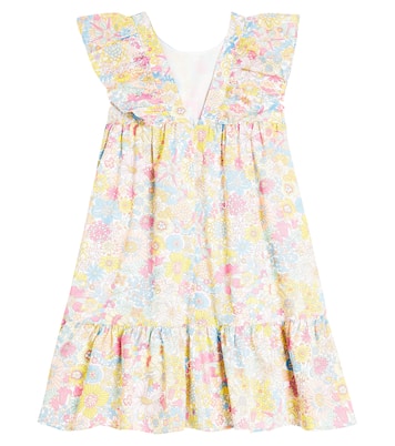 Floral cotton dress | Tartine et Chocolat