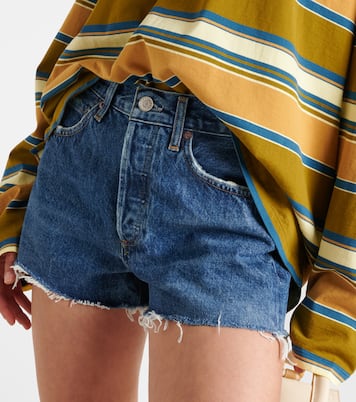 High-Rise Shorts | Agolde