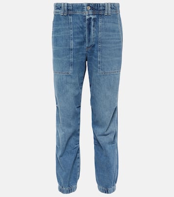 Mid-Rise-Hose Agni aus Twill | Citizens of Humanity