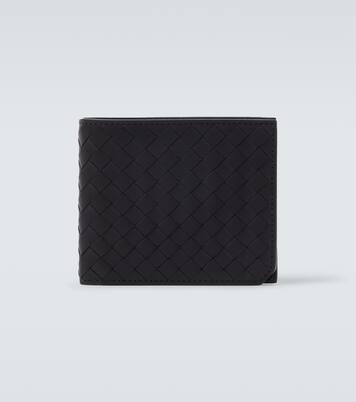 Intrecciato leather wallet | Bottega Veneta