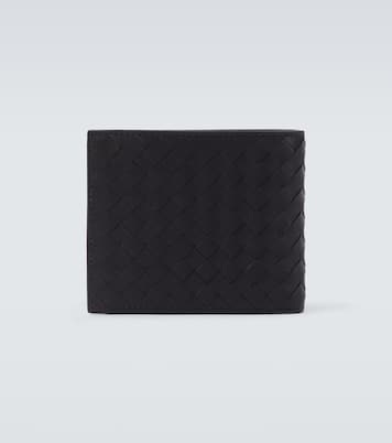 Intrecciato leather wallet | Bottega Veneta