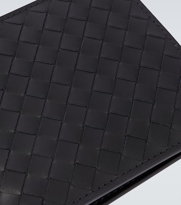 Intrecciato leather wallet | Bottega Veneta