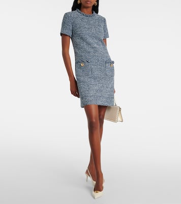 Robe en tweed | Valentino