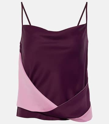Top aus Satin | JW Anderson