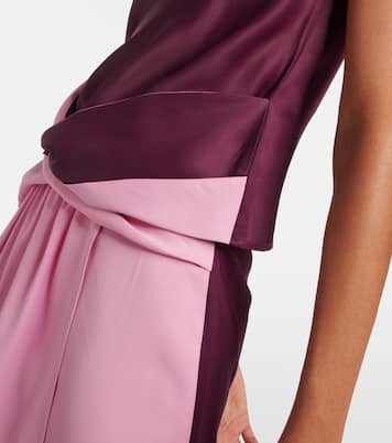 Top aus Satin | JW Anderson