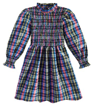 Robe Mars à carreaux | The New Society