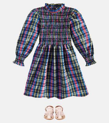 Robe Mars à carreaux | The New Society