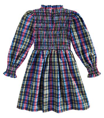 Robe Mars à carreaux | The New Society