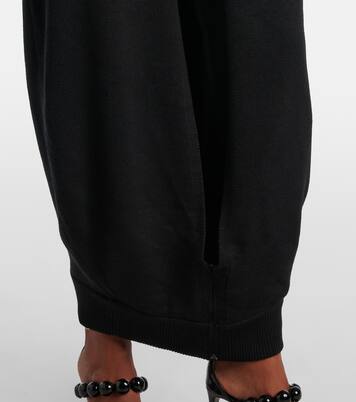 Wool sweater dress | Alaïa