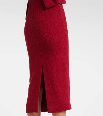 Robe midi | Roland Mouret