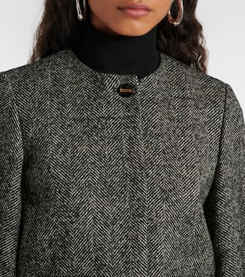 Jacke Gattini aus Tweed | Max Mara