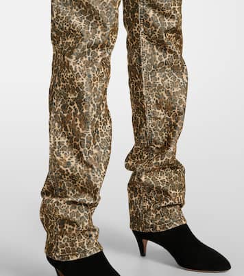 Gerade Hose Ferni aus Baumwoll-Cord | Isabel Marant