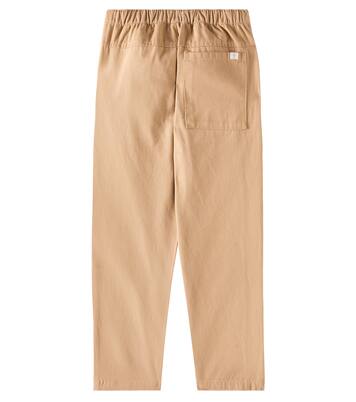 Oliver cotton straight pants | Rylee + Cru