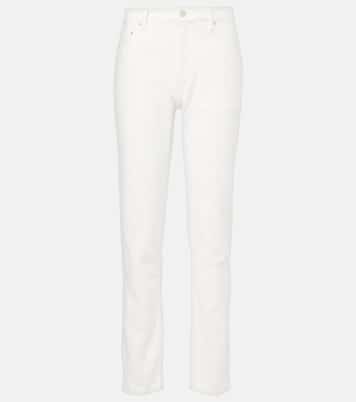 Low-rise straight jeans | Toteme