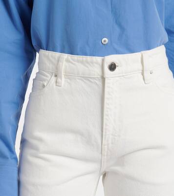 Low-rise straight jeans | Toteme